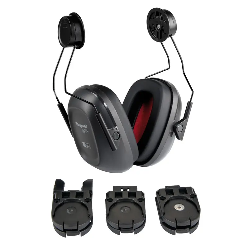 Snr 27 Helmet-Mounted Hearing Protection 1