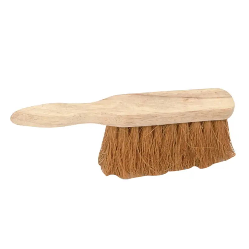 Soft Coconut Fibre Hand Brush – 275Mm Length 1