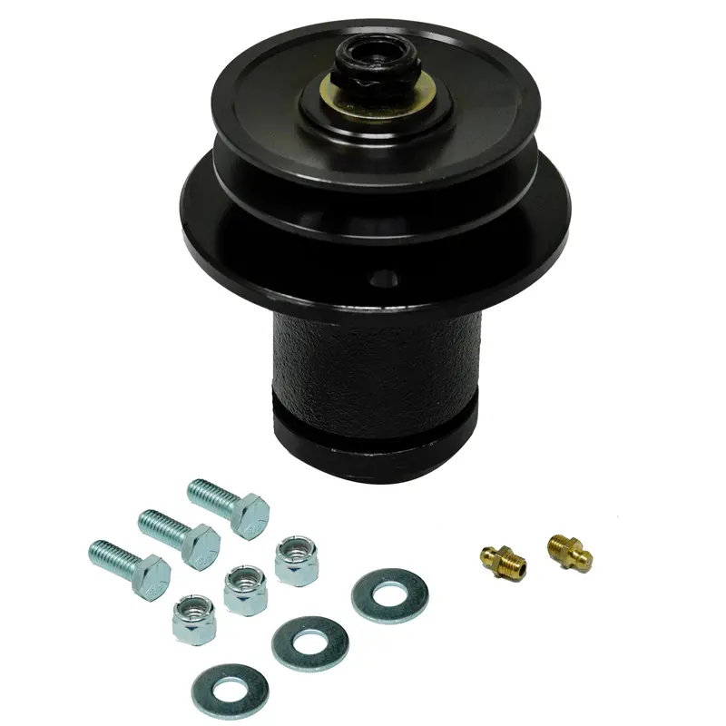 Spindle Assembly Kit For King Kutter Rotary Cutters (502303, Rfm-48, Rfm-60, Rfm-72) 1