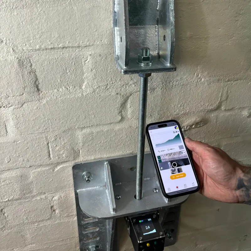 Staht Shear Testing Kit With Mobile App And Carry Bag 1