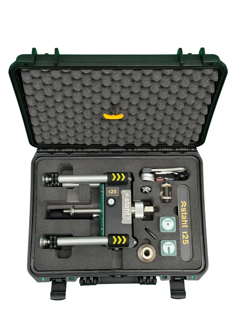 Staht T25 Digital Pull Tester Kit With Companion App 2