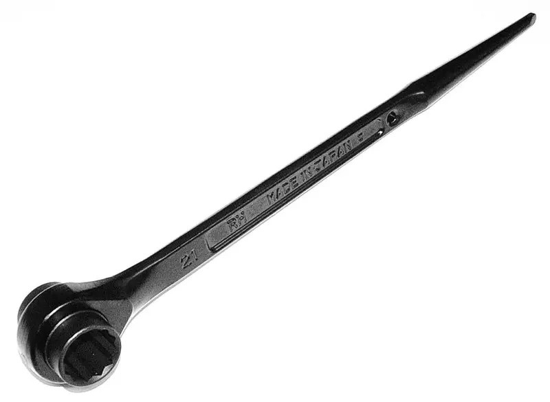 Steel Box-Type Podger Ratchet For High-Torque Applications 1
