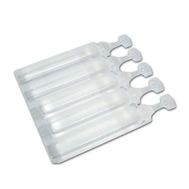 Sterile 20 Ml Eyewash Saline Pods – Pack Of 25 1