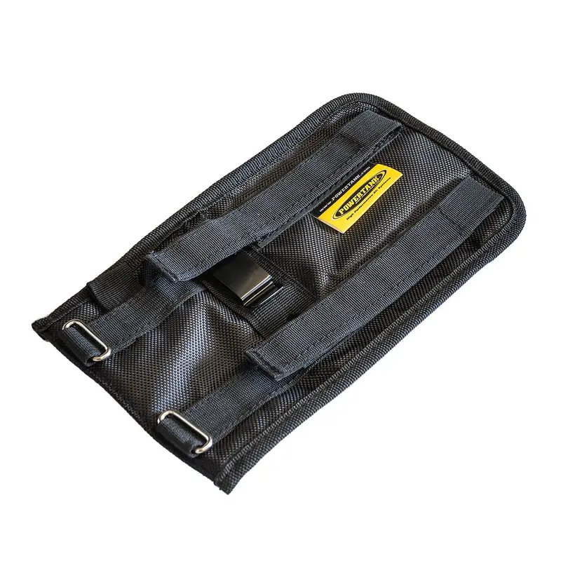 Straight-Jacket Holster With Belt Clip For 20 Oz. Co2 Tanks 1