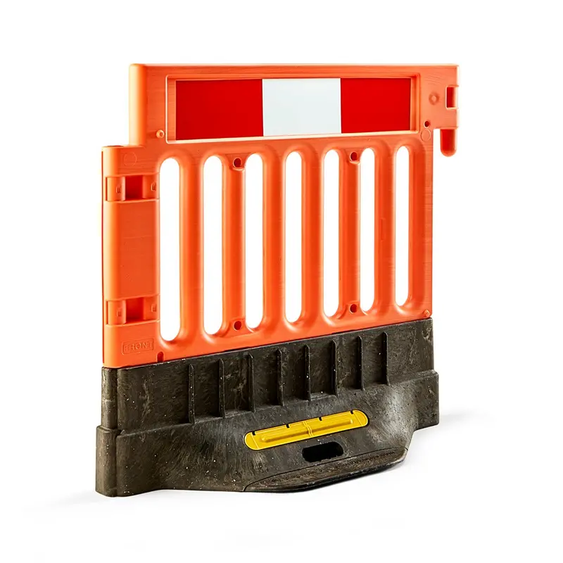 Strongwall Modular Pedestrian Safety Barrier 1