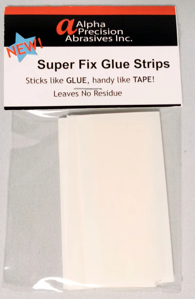 Super Fix Adhesive Glue Strips 1