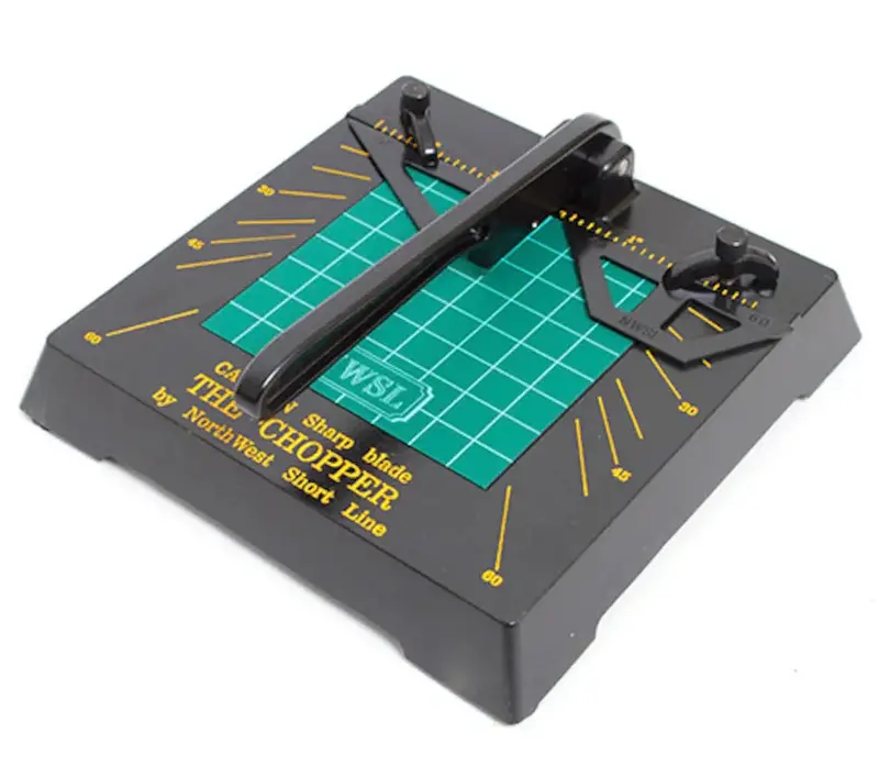 The Chopper Ii Cutting Tool By Northwest Short Line 1