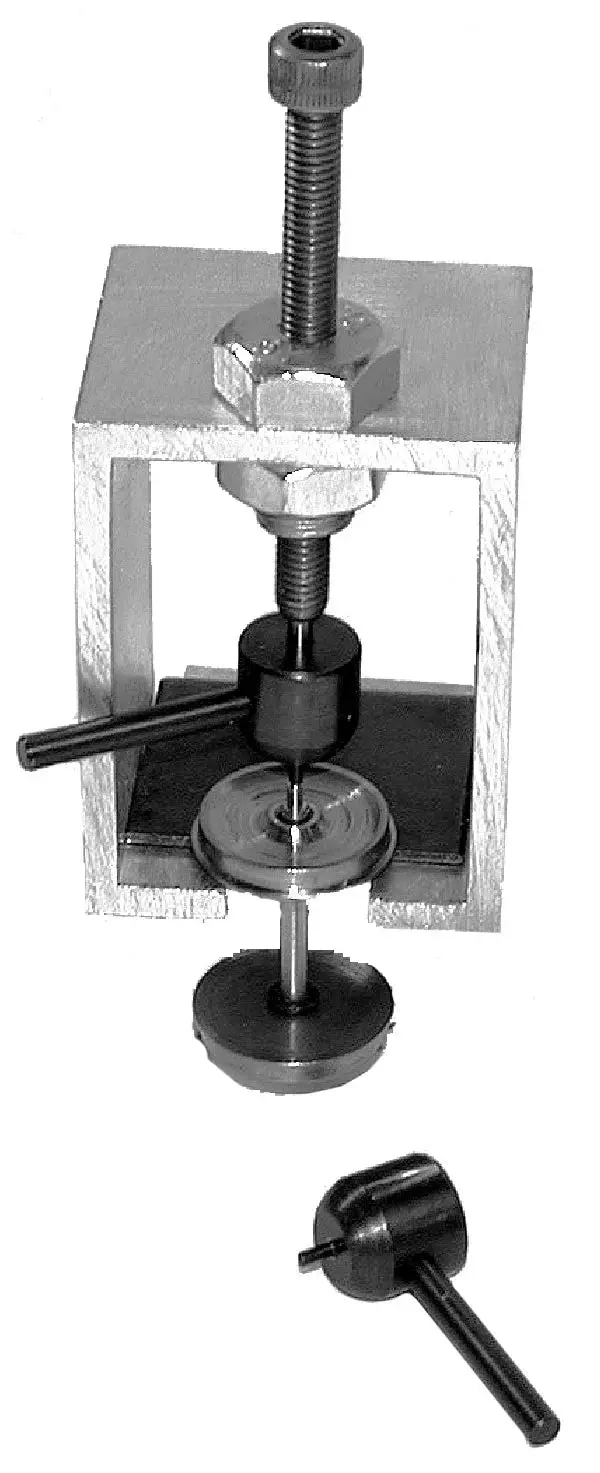 The Puller Ii Fine-Grip Extraction Tool 1