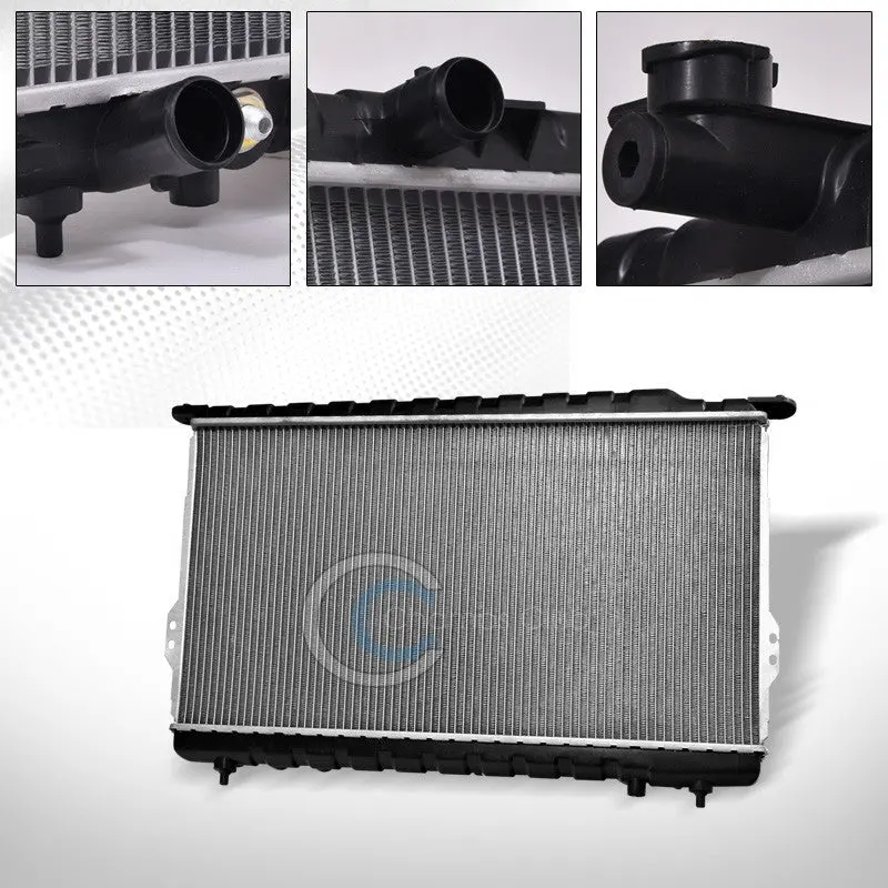 Thermal-Efficient Aluminum Radiator For 1999–2005 Hyundai Sonata (2.4L L4 & 2.5L/2.7L V6) 1