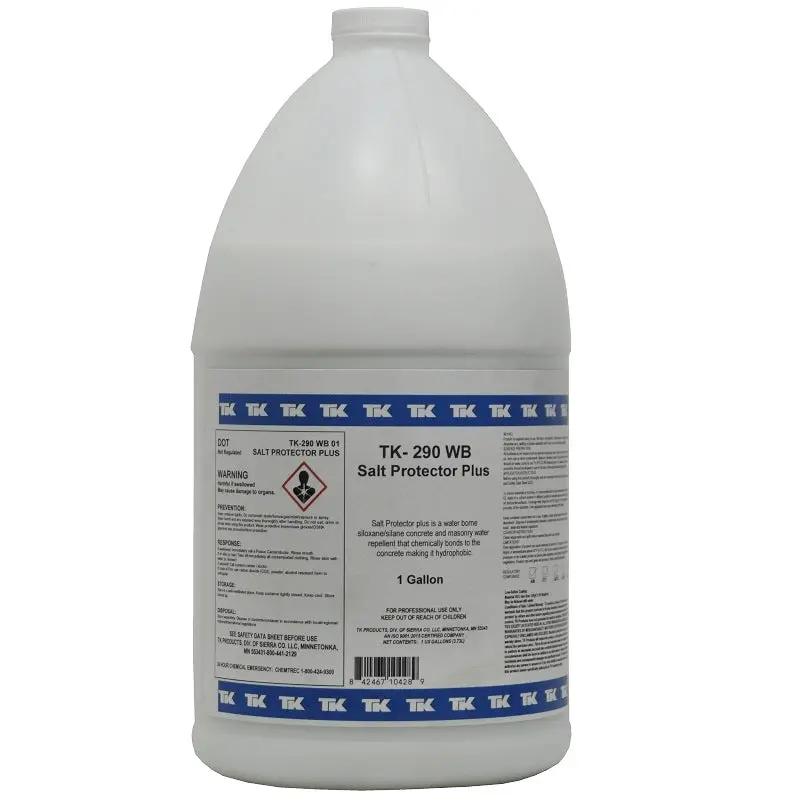 Tk-290 Wb Salt Protector Plus – 1-Gallon Concrete Deicer Protection Formula 1