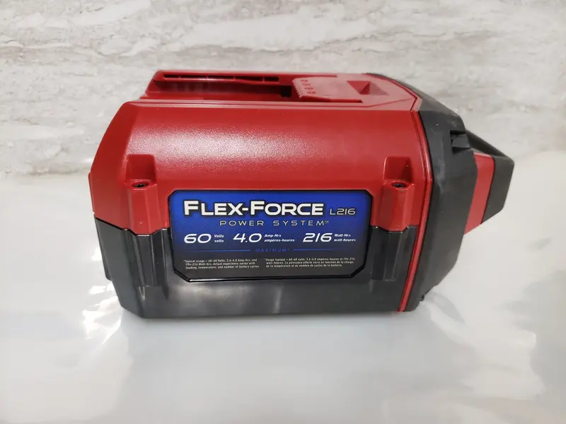 Toro 60V 4.0 Ah Power Battery – Gently Used, Fully Tested 1