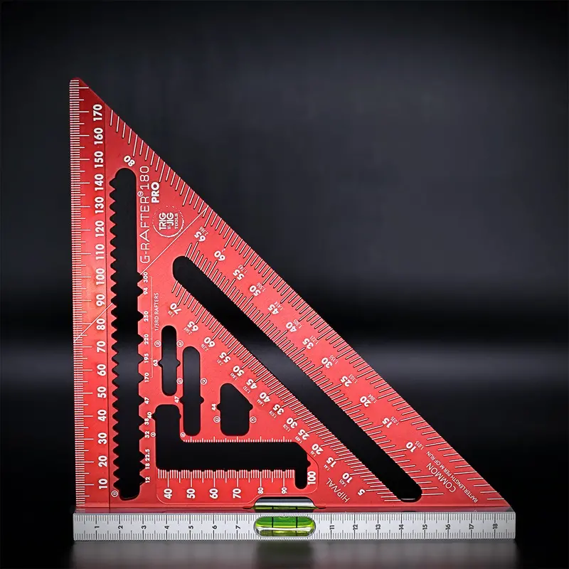 Trigjig Grafter Pro 180° Precision Square For Carpentry 10