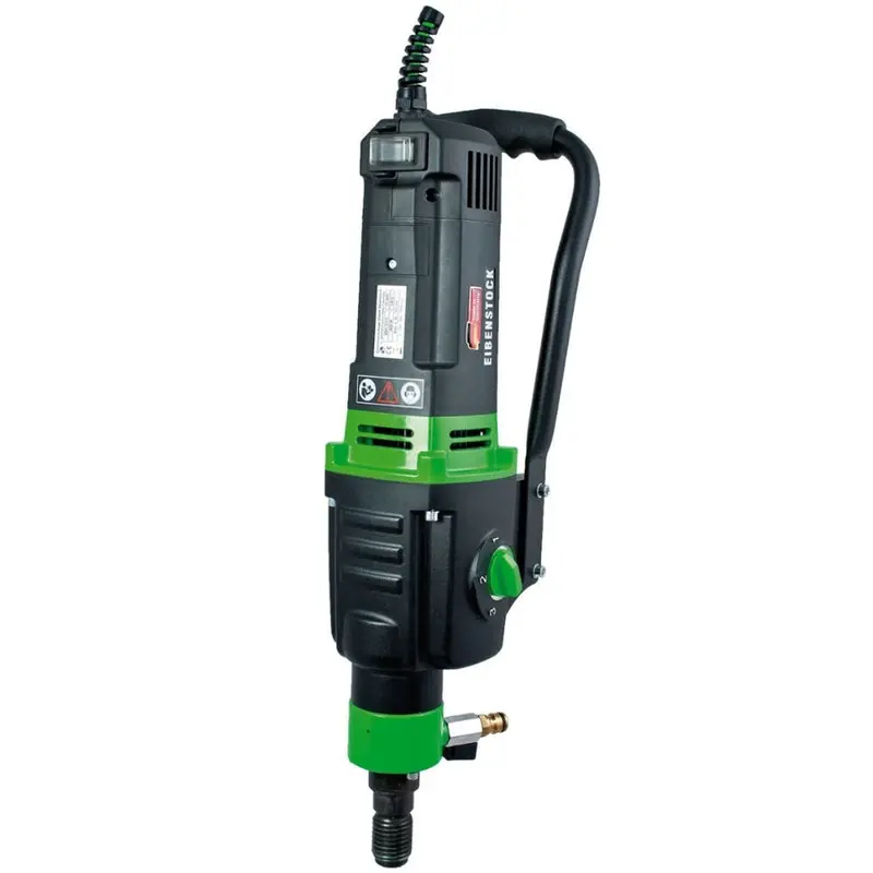 Unitec Psv Wet Core Drilling Rig – Includes Vacuum Stand, Easy-Mount Anchor, And Pump 1