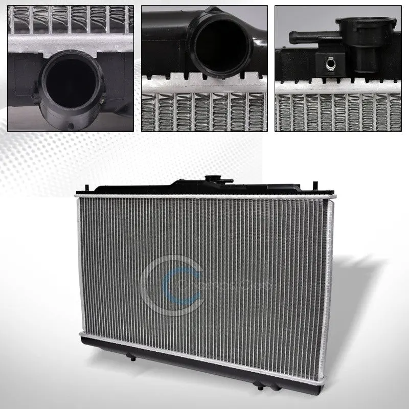 Upgraded Aluminum Radiator For 1998–2002 Honda Accord & 1999–2001 Acura Tl (3.0L/3.2L V6) 1