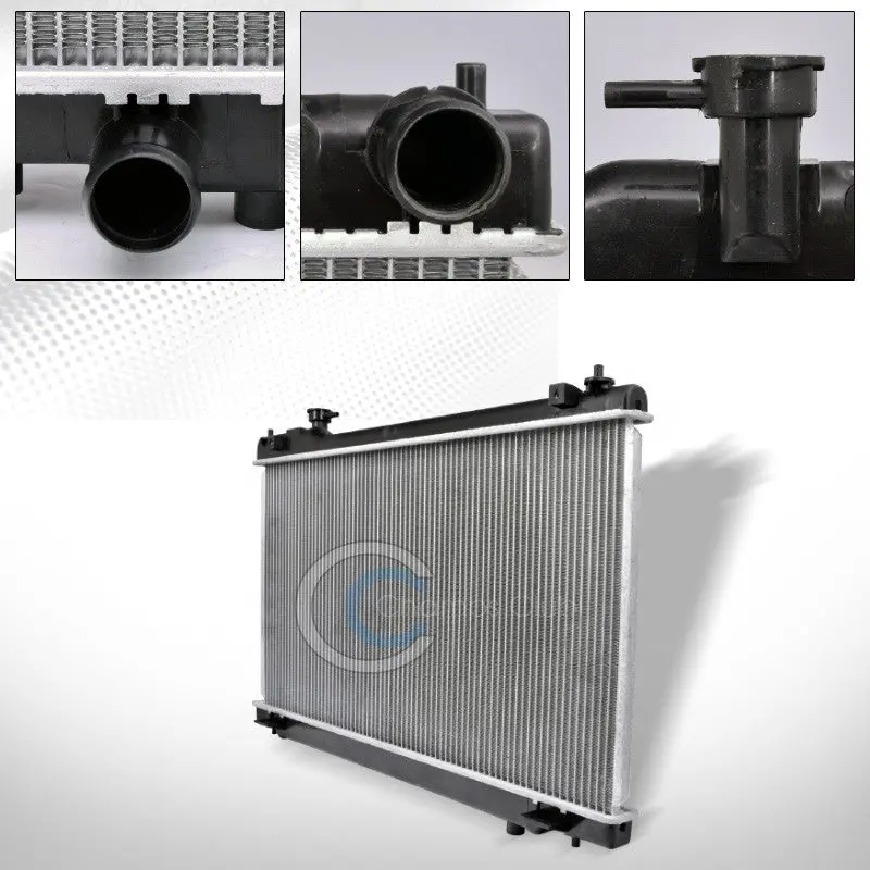 Upgraded Aluminum Radiator For 2003–2007 Infiniti G35 Coupe – 3.5L V6 Automatic Cooling 1