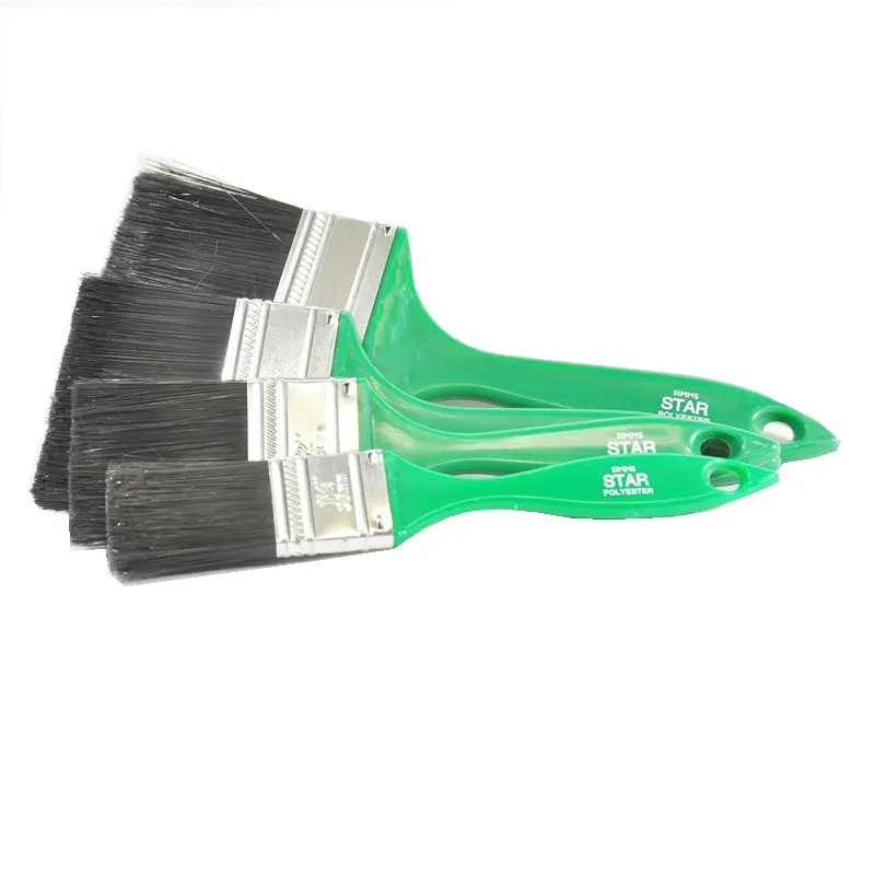Utility-Grade Star Paint Brush – Durable Bristles For General Coating Tasks 1