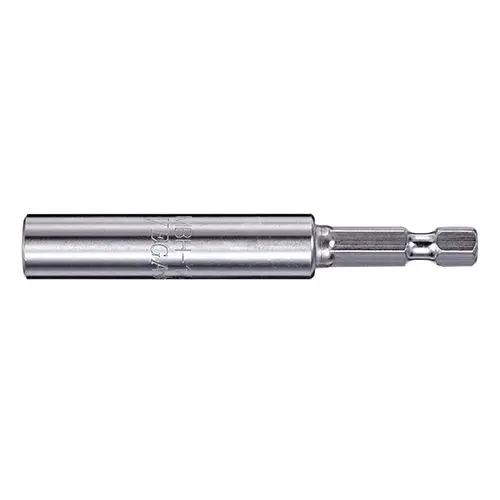Vega 175Mh1Cd Stainless Steel Magnetic Bit Holder With C-Ring – 3-Inch 1
