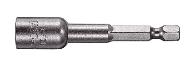 Vega 3/8-Inch X 2.625-Inch Magnetic Nut Setter – 3-Pack 1