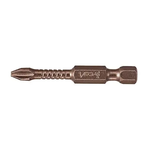 Vega Impactech® Phillips #3 2-Inch High-Torque Power Bit 1