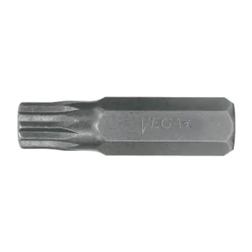 Vega Torx T45 Insert Bit – 1.25-Inch X 5/16-Inch Hex Shank 1