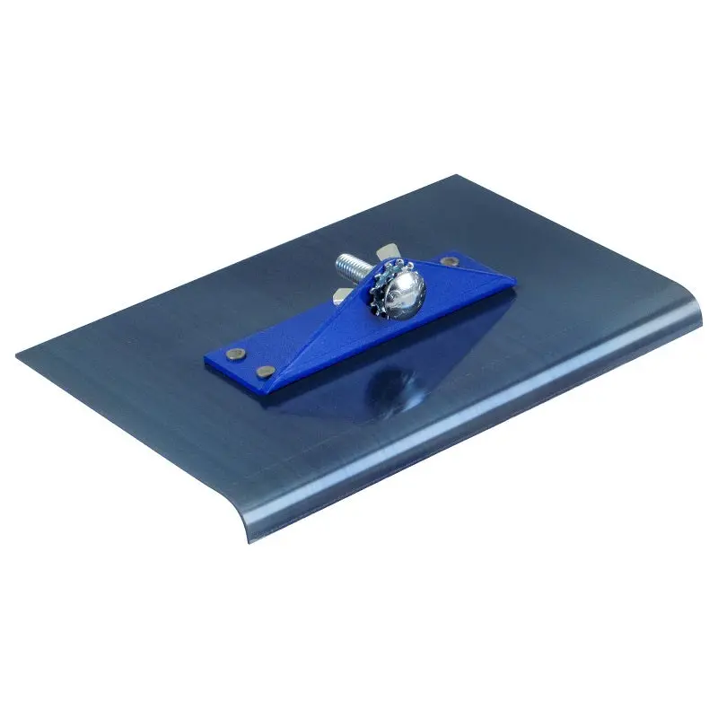 Walking Edger – 9" × 6" Blue Steel Blade, Dual-Directional (Cc394-01) 1