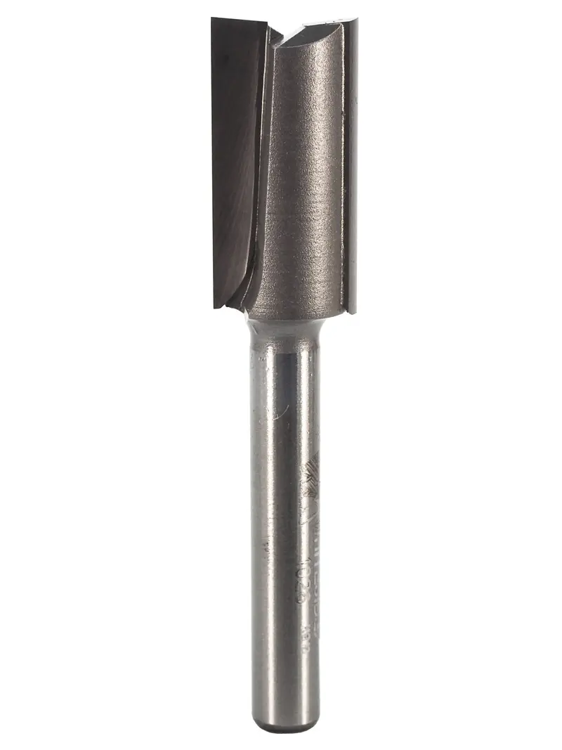 Whiteside 1026 Straight Router Bit — Carbide-Tipped, General Purpose Edge Trimming 1