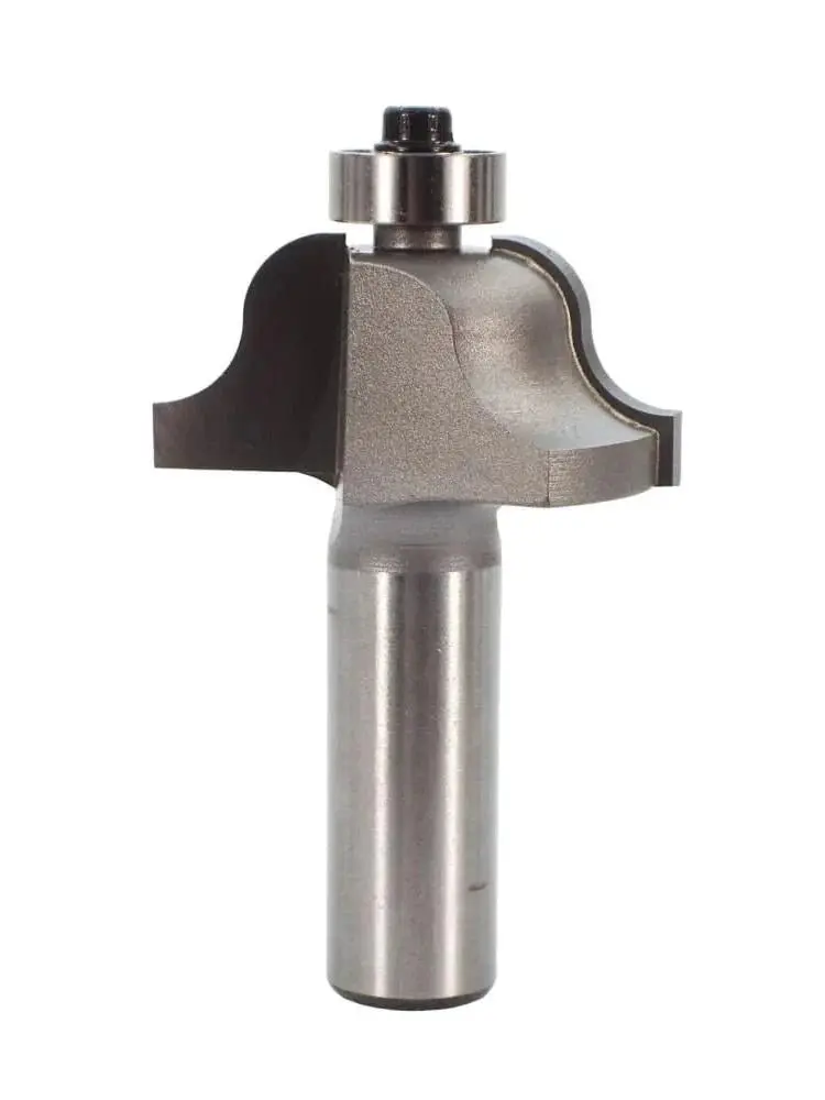 Whiteside 2203 Roman Ogee Router Bit — 1/4" Radius, 1-1/2" Overall Diameter, 1/2" Shank 1