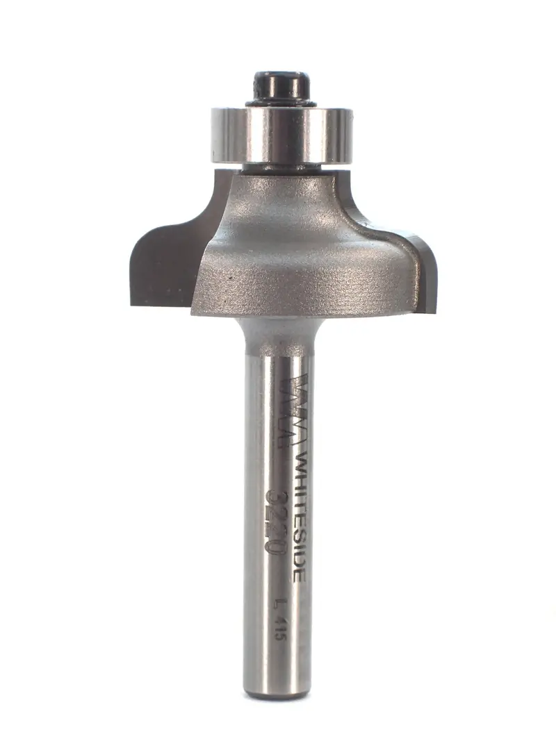 Whiteside 3220 5/32" Radius Ogee Router Bit – High-Precision Carbide, 1/4" Shank 1