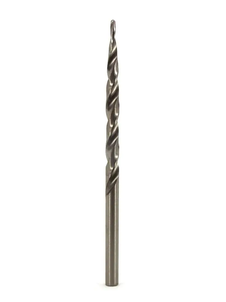 Whiteside 8071728 11/64" Taper-Point Drill Bit With Countersink (Size #8) 1