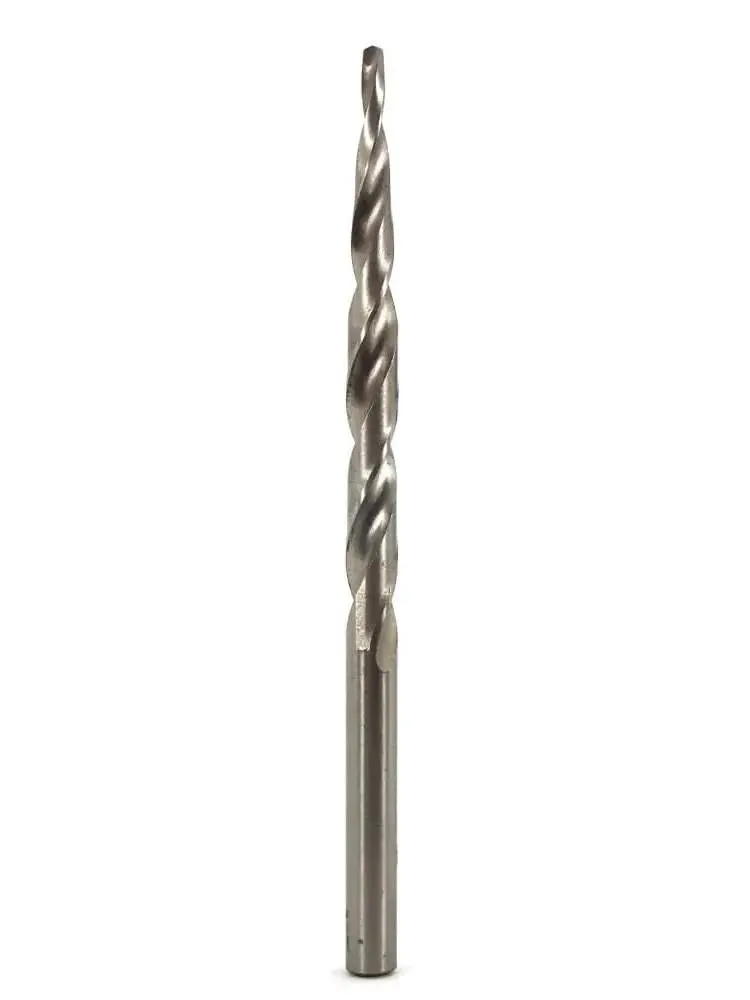 Whiteside 8072010 13/64" Taper-Point Drill Bit With Countersink (Size #10) 1