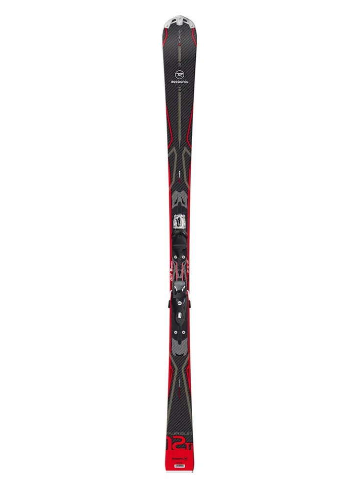 Xelium 12 Ti All-Mountain Skis 1