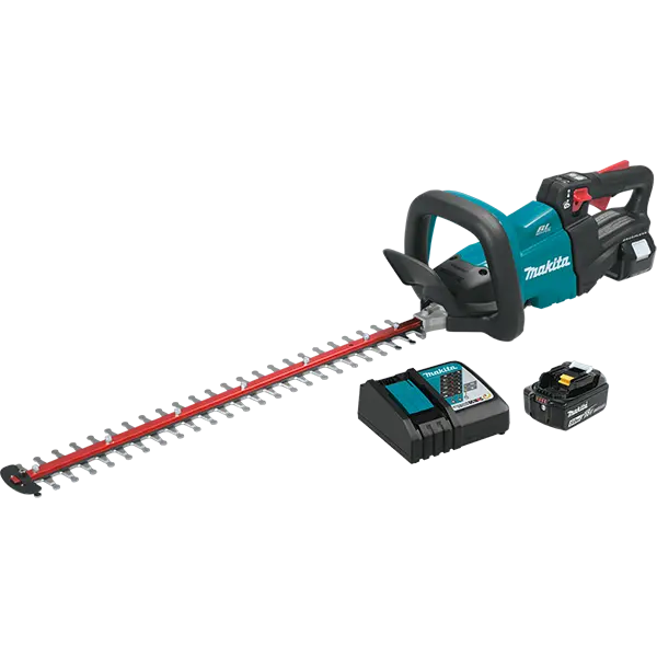 Xhu07T Professional Cordless Hedge Trimmer – 70Cm Laser-Cut Blade 1
