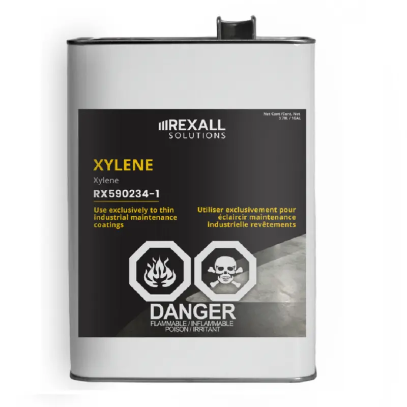 Xylene Solvent – 1-Gallon Container, Lab-Grade Purity 1