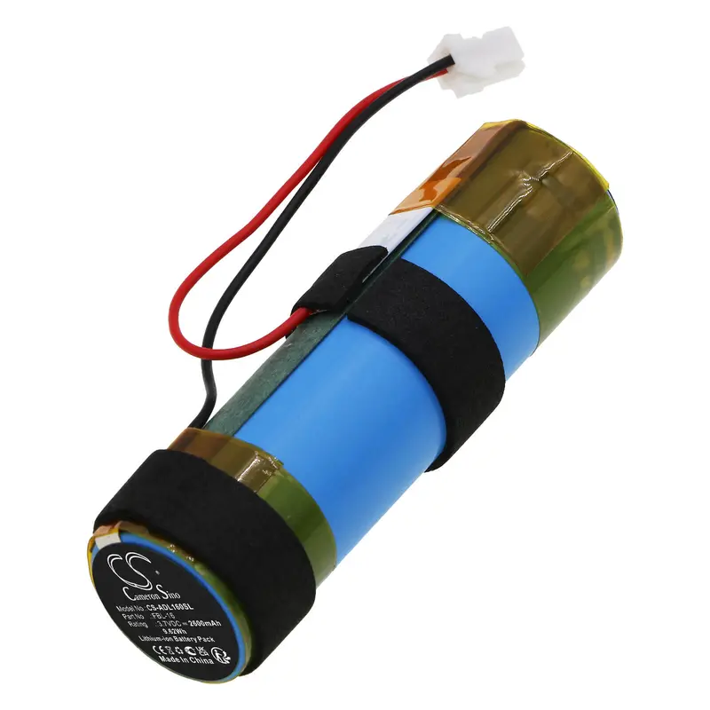 3.7V 2600Mah Cordless Shaver Battery For Andis Envy, 73008, 8222 & 8224 Models 1