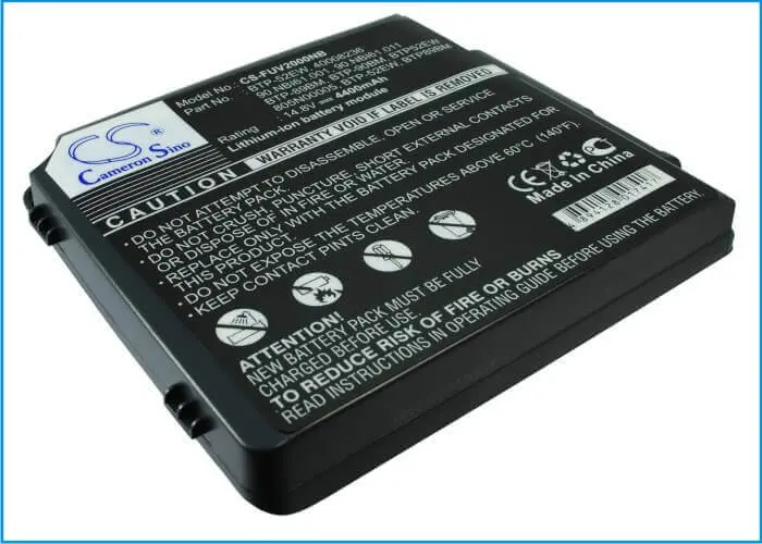 Acer L51 Laptop Battery – 14.4V 4400Mah Gray Li-Ion (63.36Wh) 1