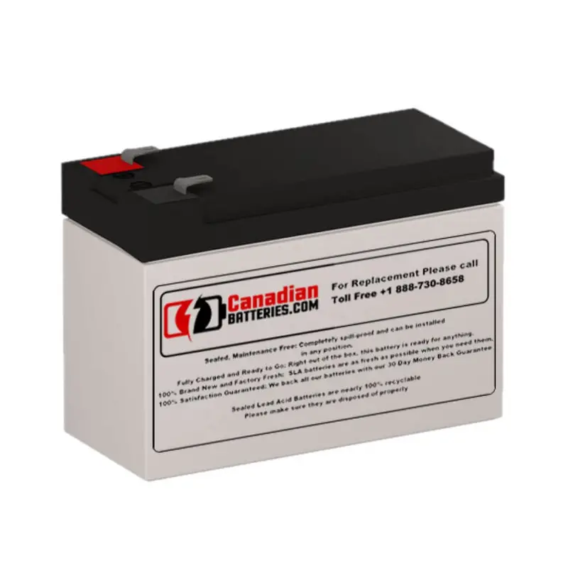 Apc Bh500Net Structured Wiring Back-Ups Pro Replacement Battery 1