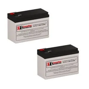 Apc Smart-Ups J25B Replacement Battery Module 1