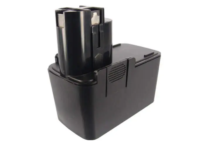 Bosch Gbm 7.2 Power Tool Battery – 7.2V 3300Mah Ni-Mh (23.76Wh), Part #2 607 335 031 1