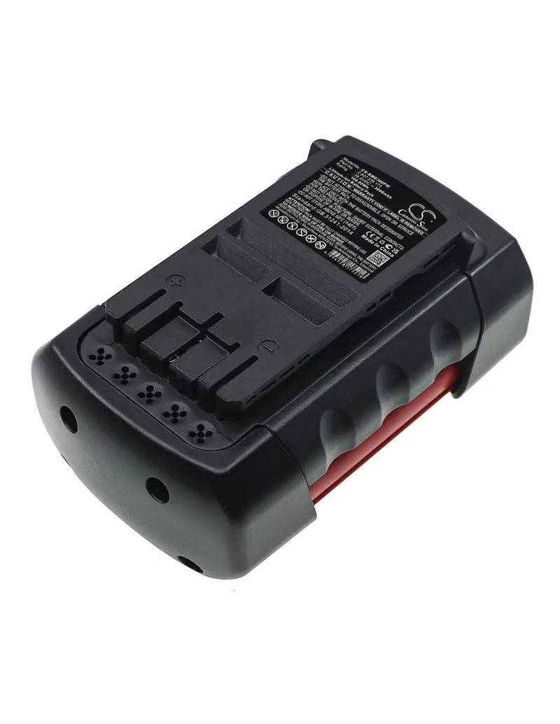 Bosch & Honda Advancedgrasscut 36-33 Cordless Tool Battery – 36V 3000Mah Li-Ion (108Wh) 1