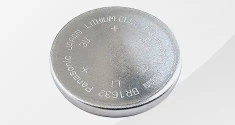 Br1632 Lithium Coin Cell Battery – 3.0V, Direct Replacement For Watches & Small Electronics 1