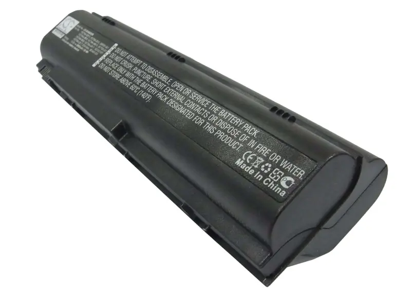 Compaq Presario V2157Ap/V2133Ap/M2052Ea Laptop Battery: 10.8V 8800Mah Black Li-Ion (95.04Wh) 1