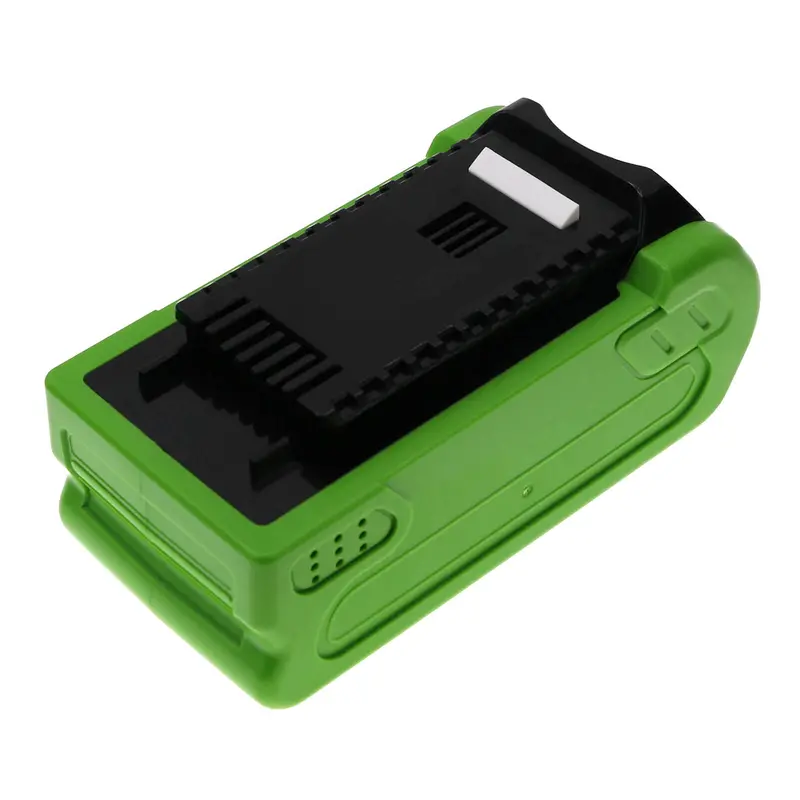 Greenworks / Powerworks / Poulan Pro 40V Power Tool Battery – 40.0V Li-Ion, 2000Mah, 80Wh (Models 20202, 40Cs12, 40Cs15) 1