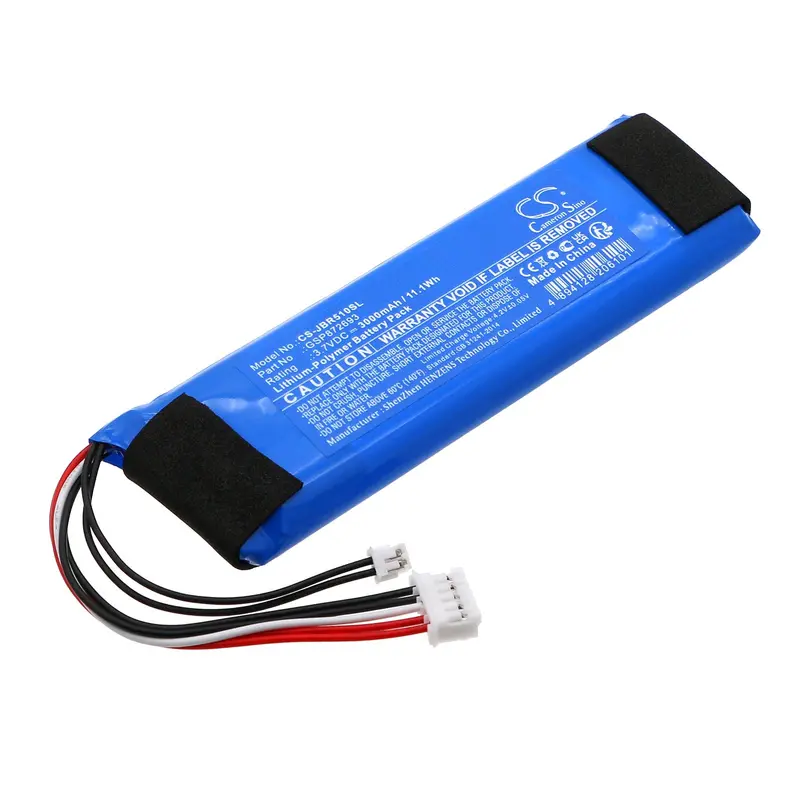 Jbl Bar 5.1 Soundbar Replacement Battery – 3.7V 3000Mah Li-Polymer (11.1Wh) 1