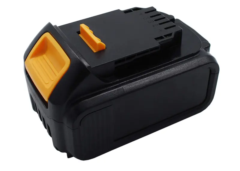 Klein Tools & Dewalt Power Tool Battery – 20V Li-Ion, 4000Mah, 80Wh (Bat207T13, Dcd740B Compatible) 1