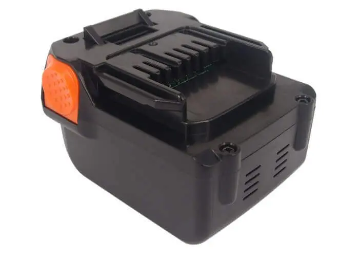 Max Rebar Rb217/Rb397/Rb517 Power Tool Battery – 14.4V Ni-Mh, 3000Mah, 43.2Wh 1