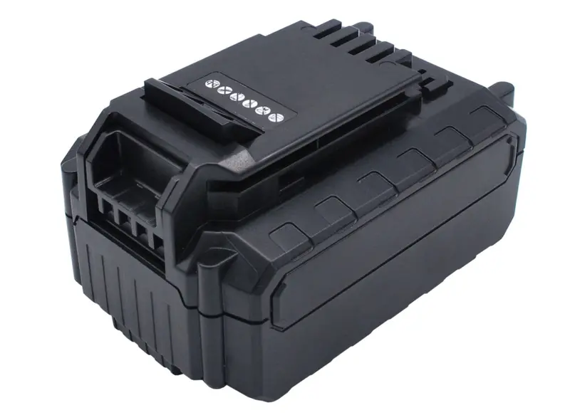Stanley/Black & Decker/Porter Cable Power Tool Battery – 18.0V Li-Ion, 2000Mah, 36Wh (Fmc687L, Asd18 Typ 1/2) 1
