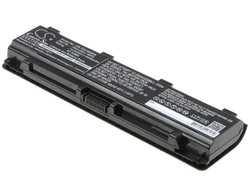 Toshiba Satellite C40 Series 10.8V 4400Mah Laptop Battery (Ad05B1, At15B1, As20W1) 1