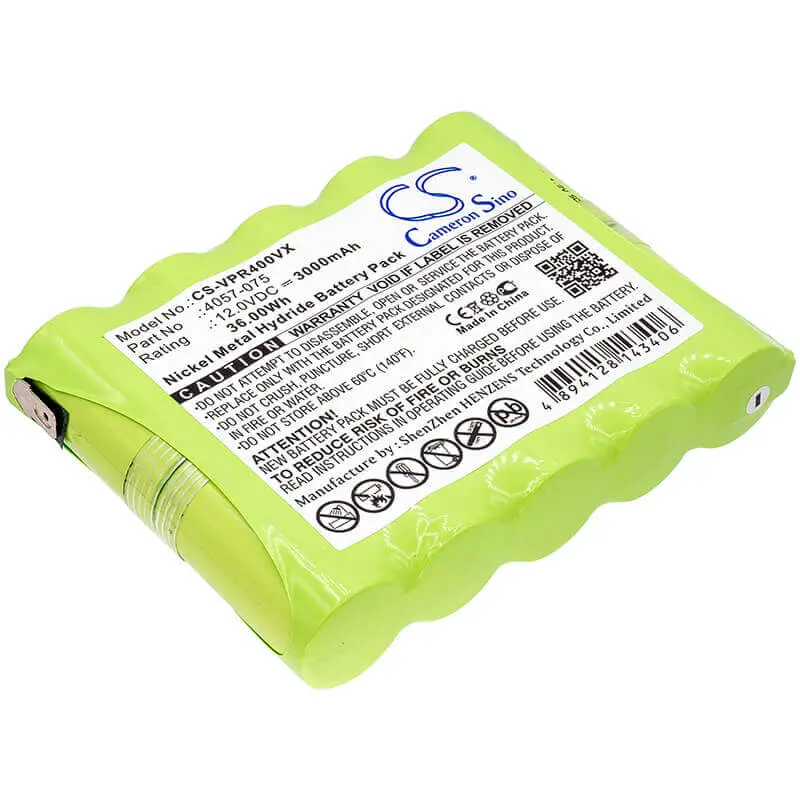 Wolf Garten Gardening Tool Battery – 12.0V Ni-Mh, 3000Mah, 36.00Wh (4057-075, 40Er Bai) 1